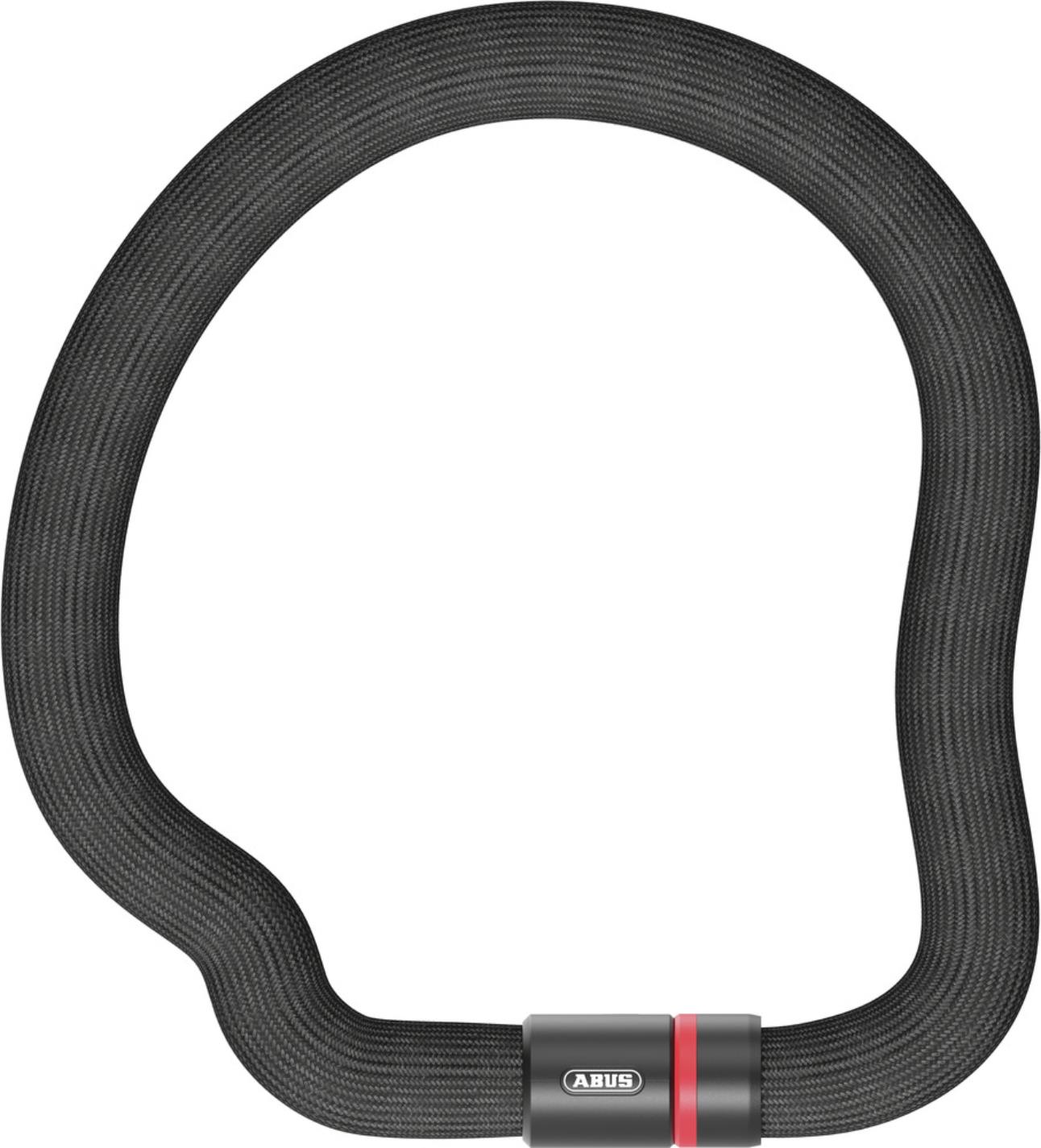 ABUS Goose Lock 6206K/85BK