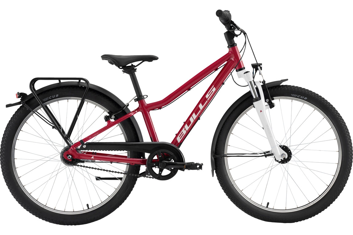 Bulls Tokee Street 20'' 7-Gang inner rot 2026