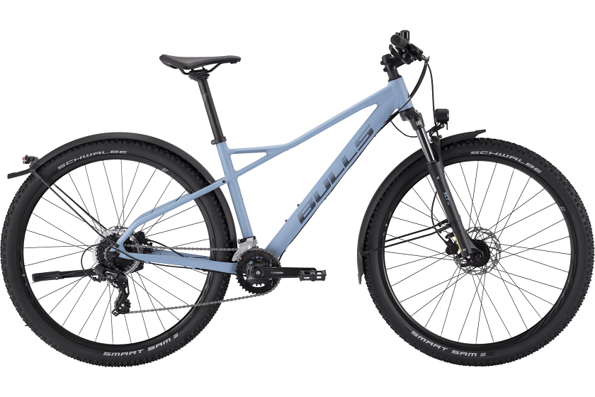 Bulls Sharptail Street 1 26'' blau 2027