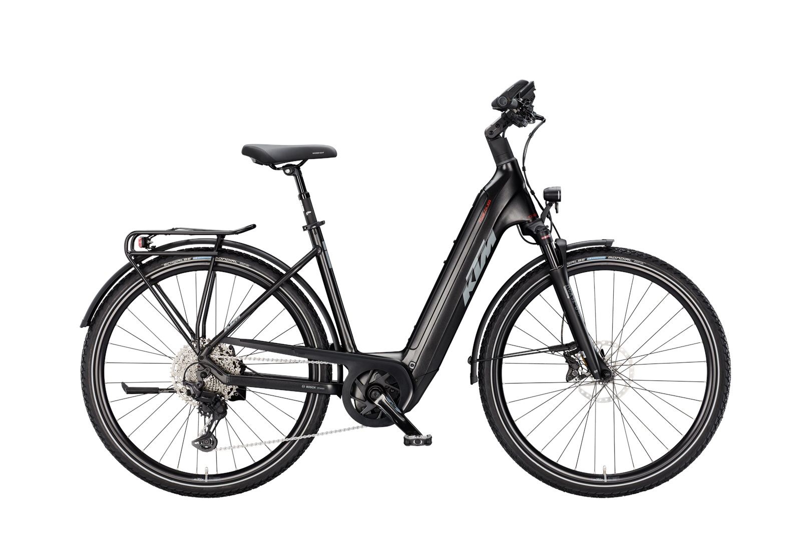 E-Bikes: KTM  Macina Tour CX 820 800 Wh Damen  2025
