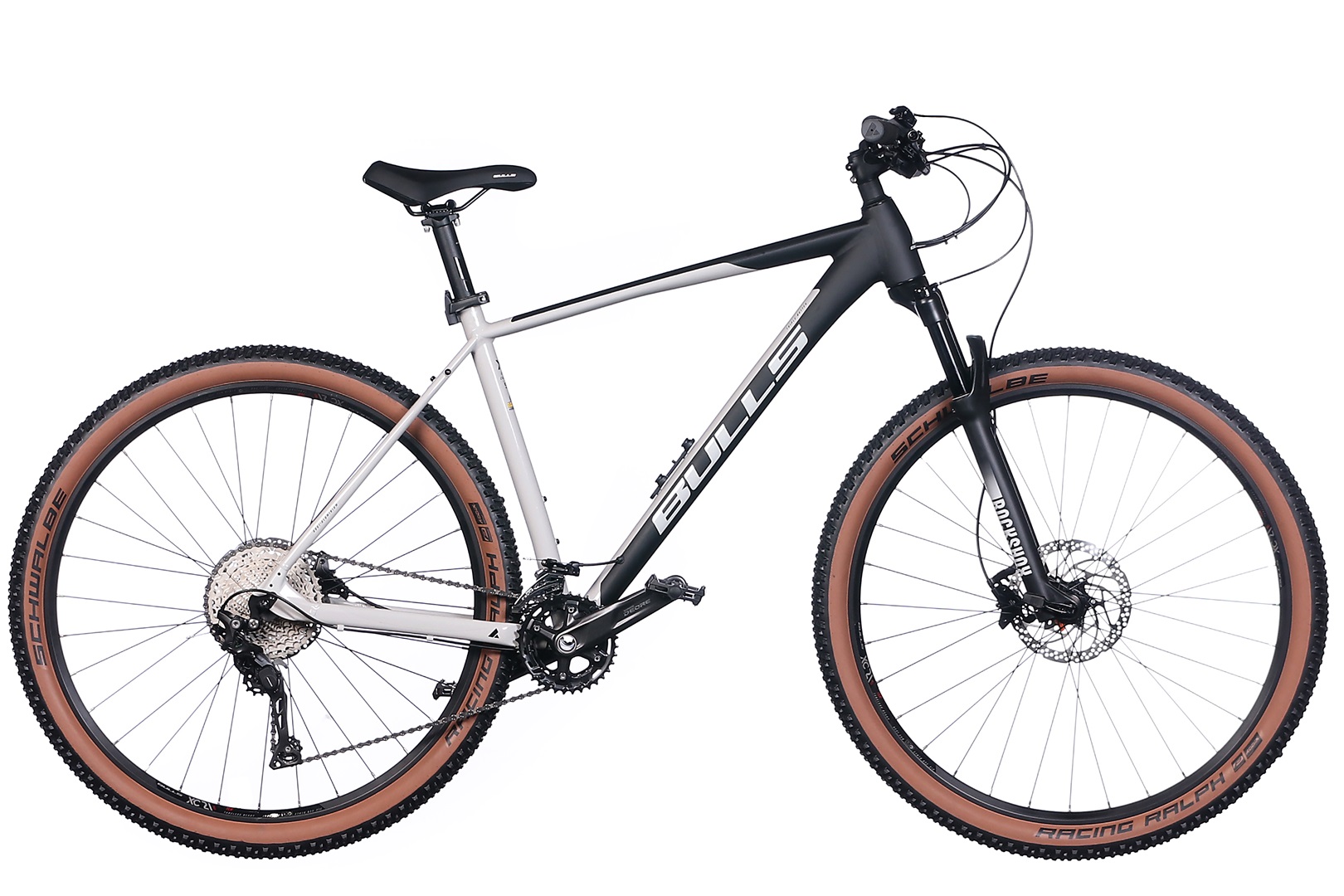 Fahrrad Bulls Copperhead 3 29'' grau 2022/2023 41 cm