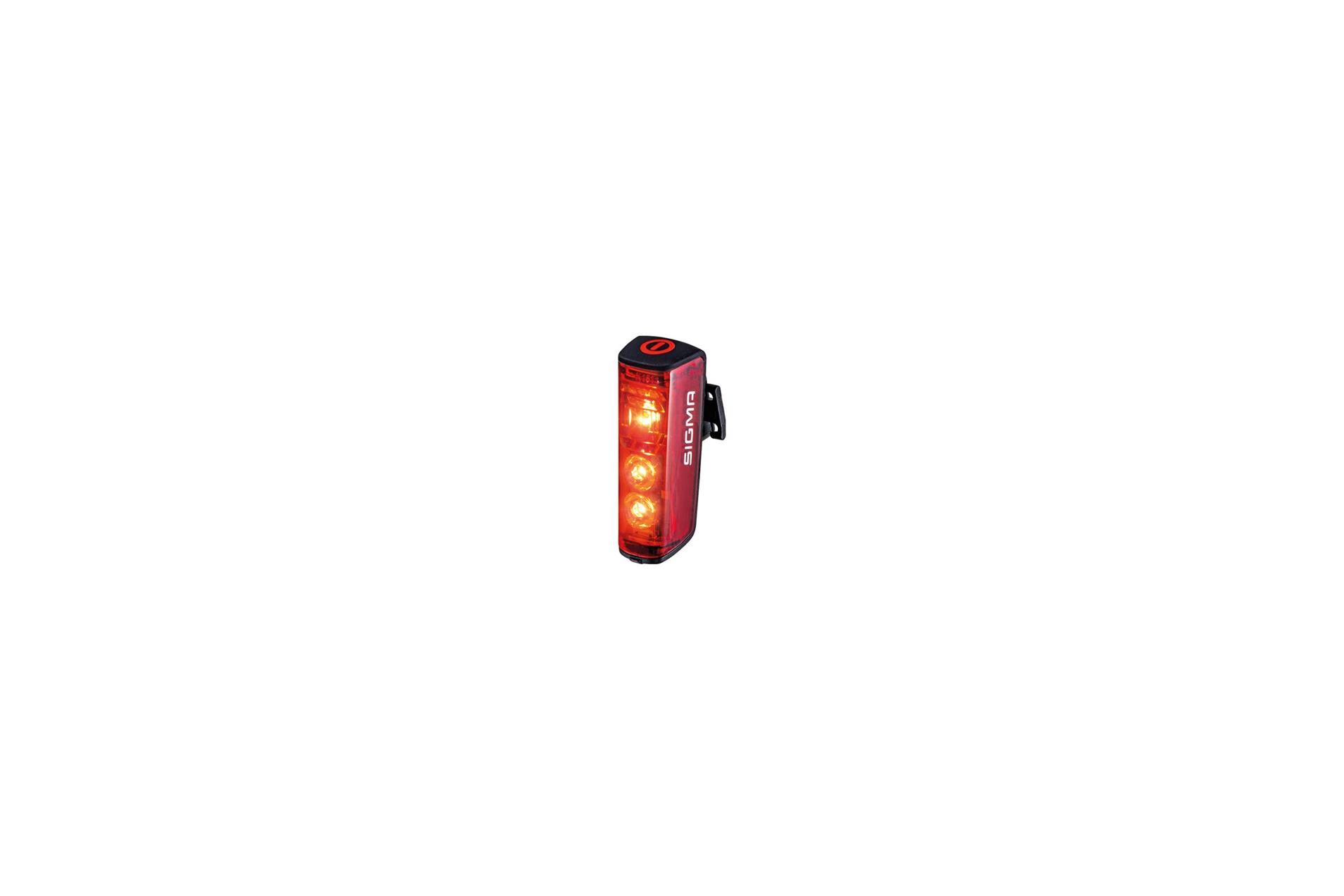 Sigma Blaze mit Bremslichtfunktion