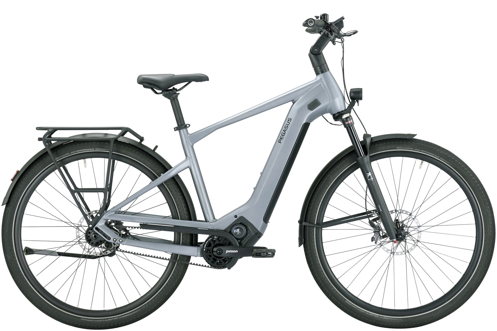 E-Bikes: Pegasus  Estremo EVO 12 lite 700 Wh Herren  2024