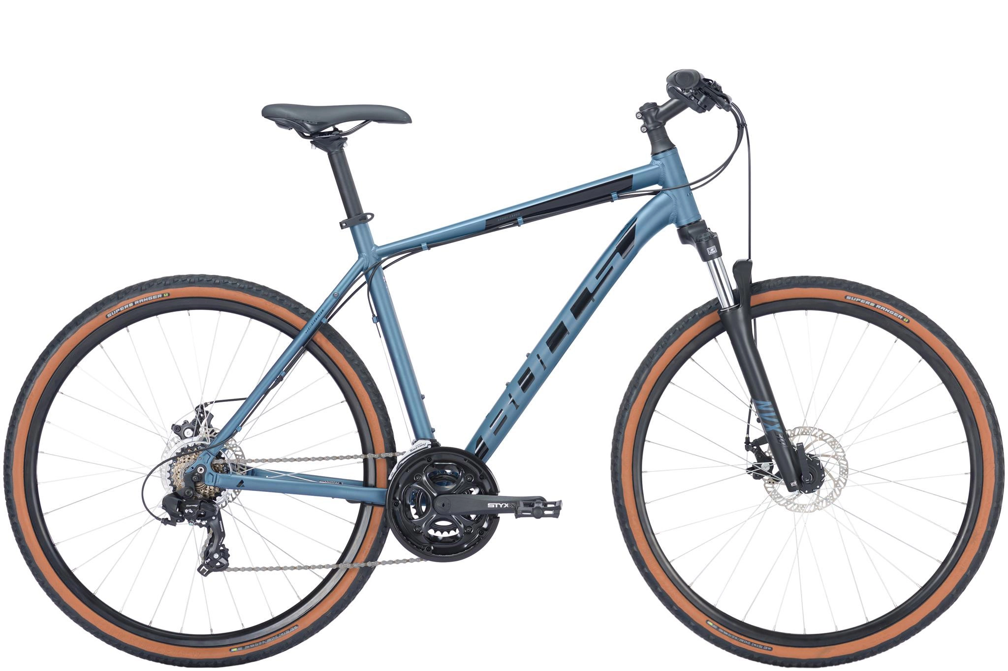 Bulls Wildcross Herren blau 2024