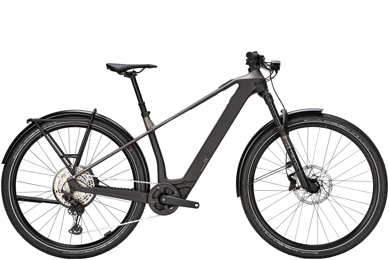 Bulls Sonic SX Dakar 400 Wh grau 2026