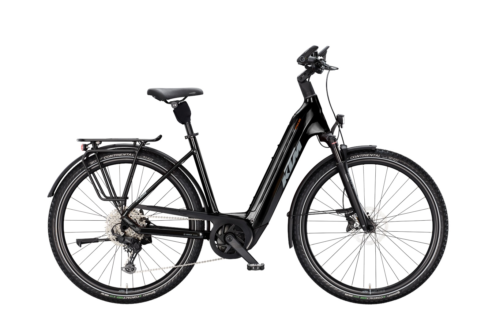 Ktm Macina Style 830 800 Wh Damen Schwarz 2025