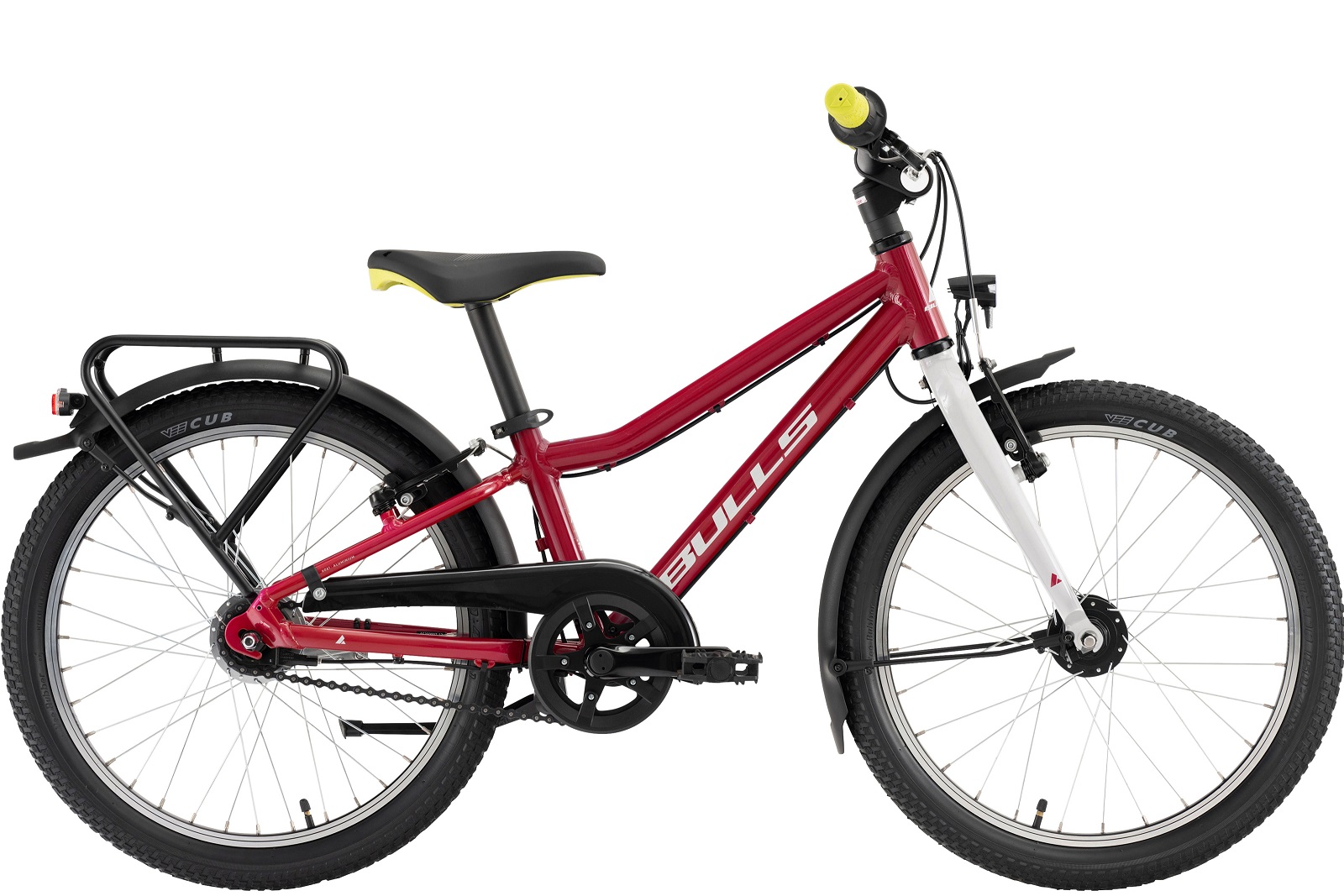 Bulls Tokee Street 20'' 7-Gang inner rot 2026