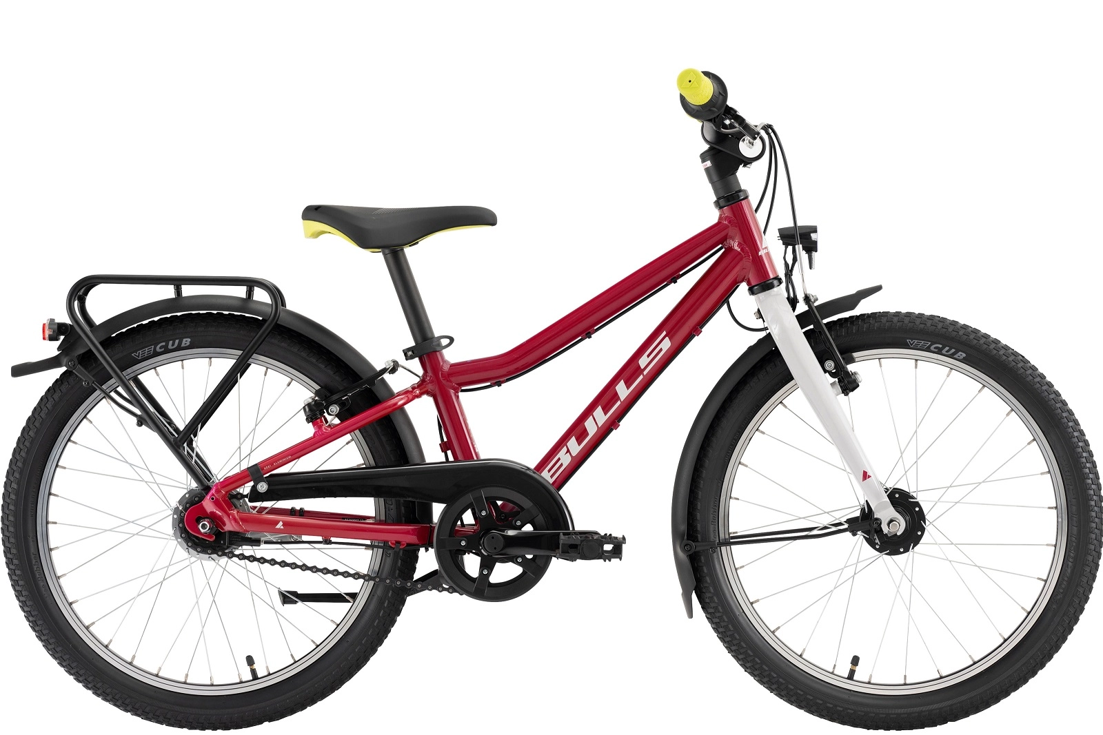 Bulls Tokee Street 20'' 7-Gang inner rot 2026