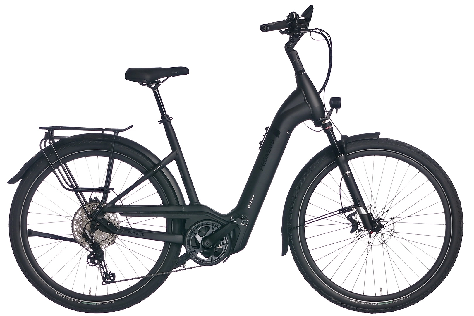 Trekking / Touren E-Bike versandkostenfrei kaufen