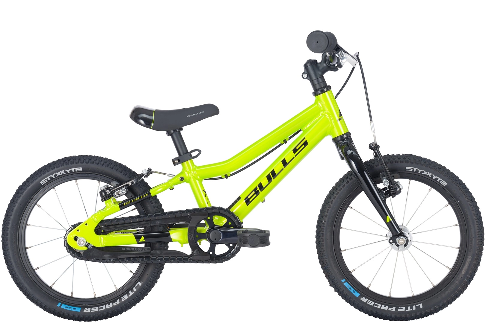 Bulls Tokee Lite 14'' Jungen grün 2024