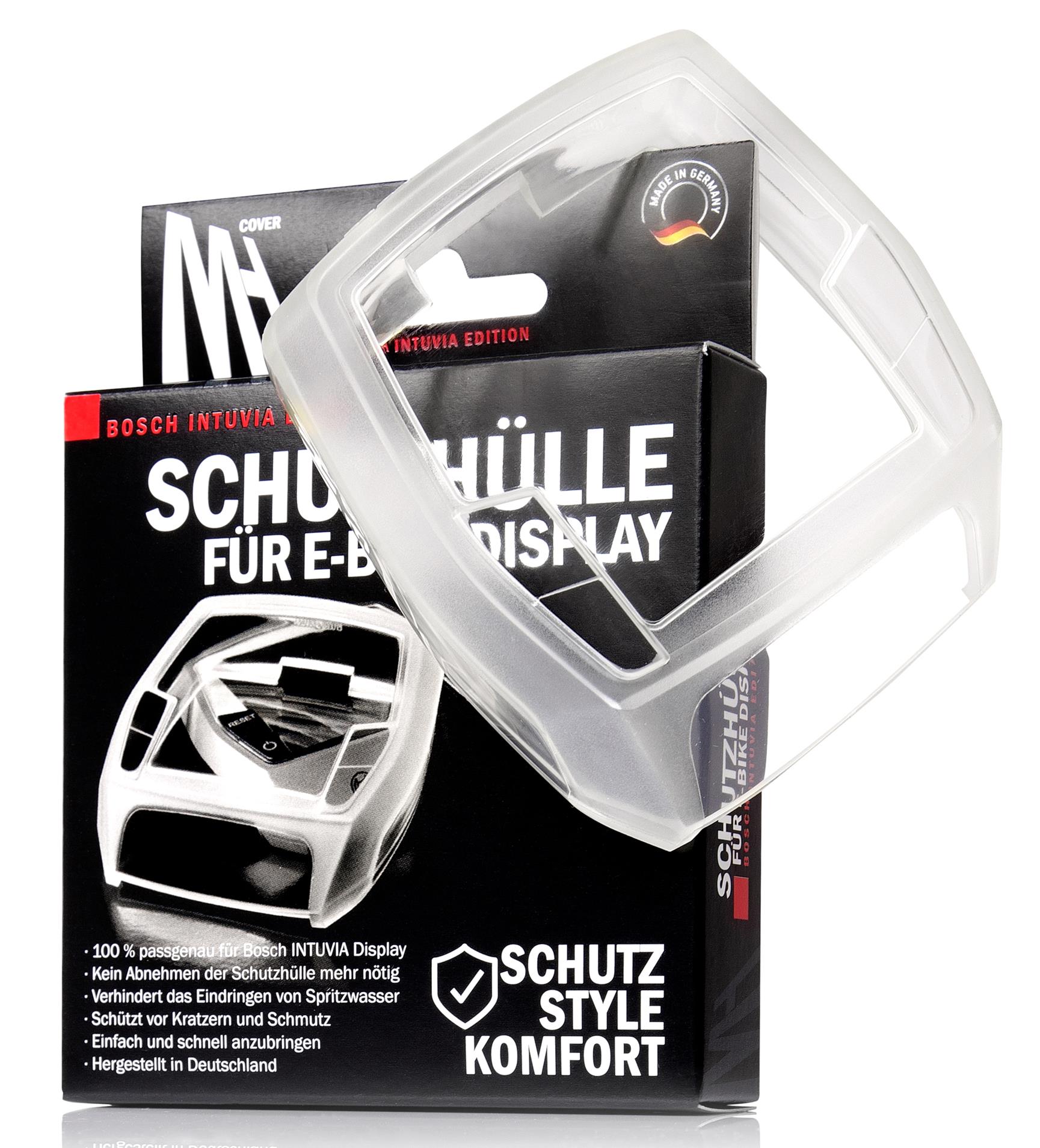 Displaycover Bosch Intuvia