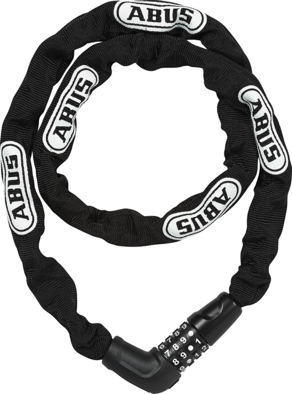 Abus Steel-O-Chain 5805C/110 schwarz