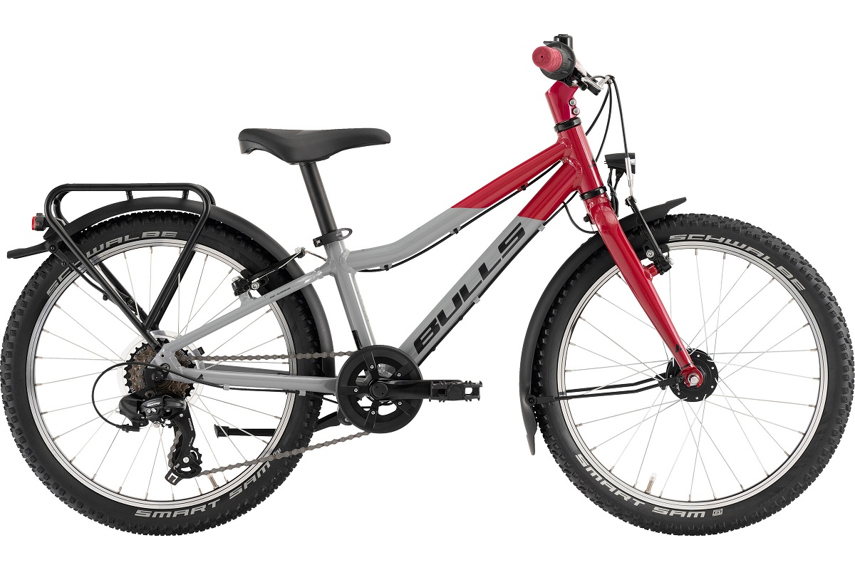 Bulls Tokee Lite Street 20'' Jungen grau 2025