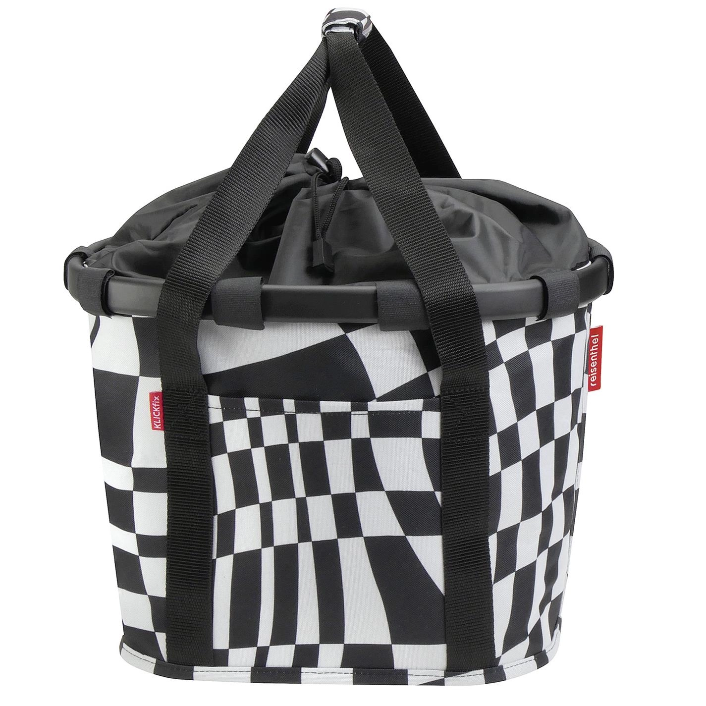 Reisenthel Bikebasket Lenker-Korb op art Reisenthel Bikebasket Lenker-Korb op art