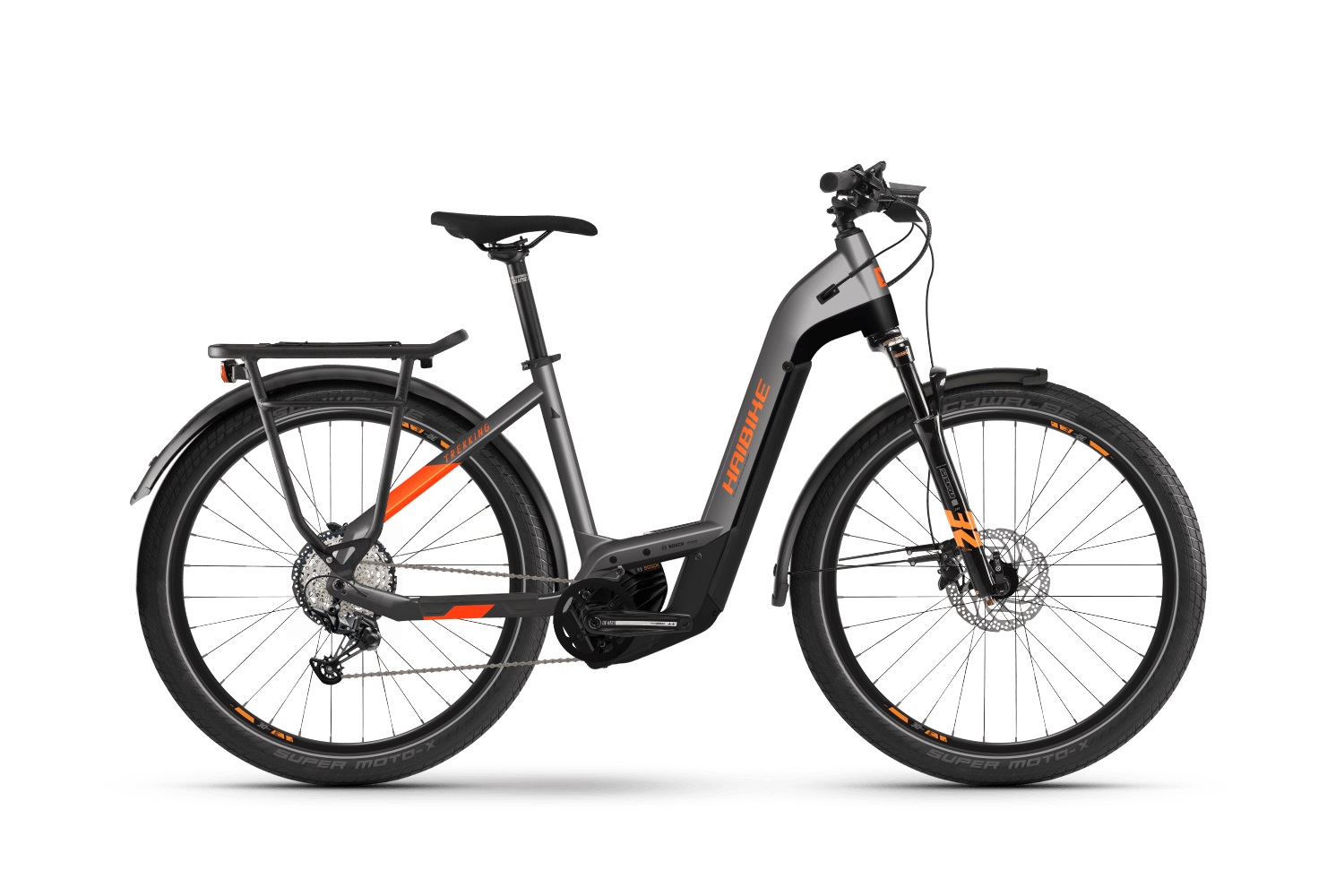Haibike Trekking 10
