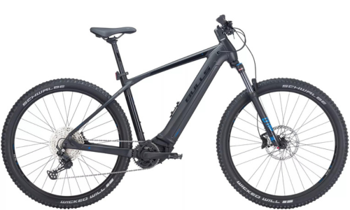 E-Bike Hardtail