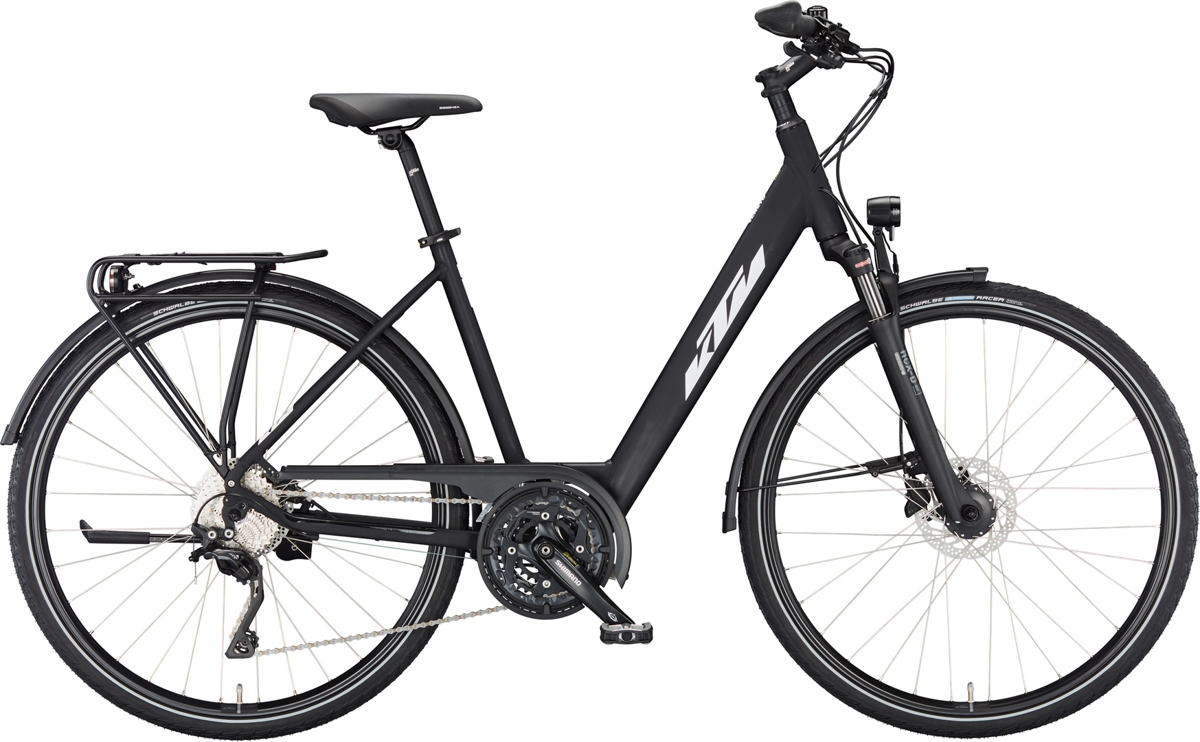 KTM Veneto Light Disc Damen schwarz 2024