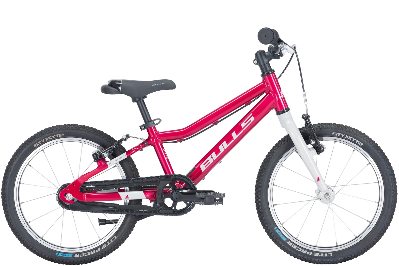 Bulls Tokee Lite 16'' Jungen rot 2024