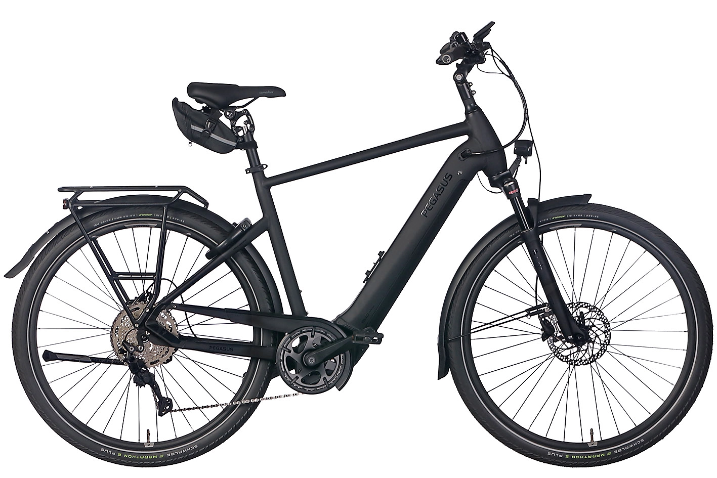 Pegasus Premio Evo 10 lite ltd. Edition 750 Wh Herren sw