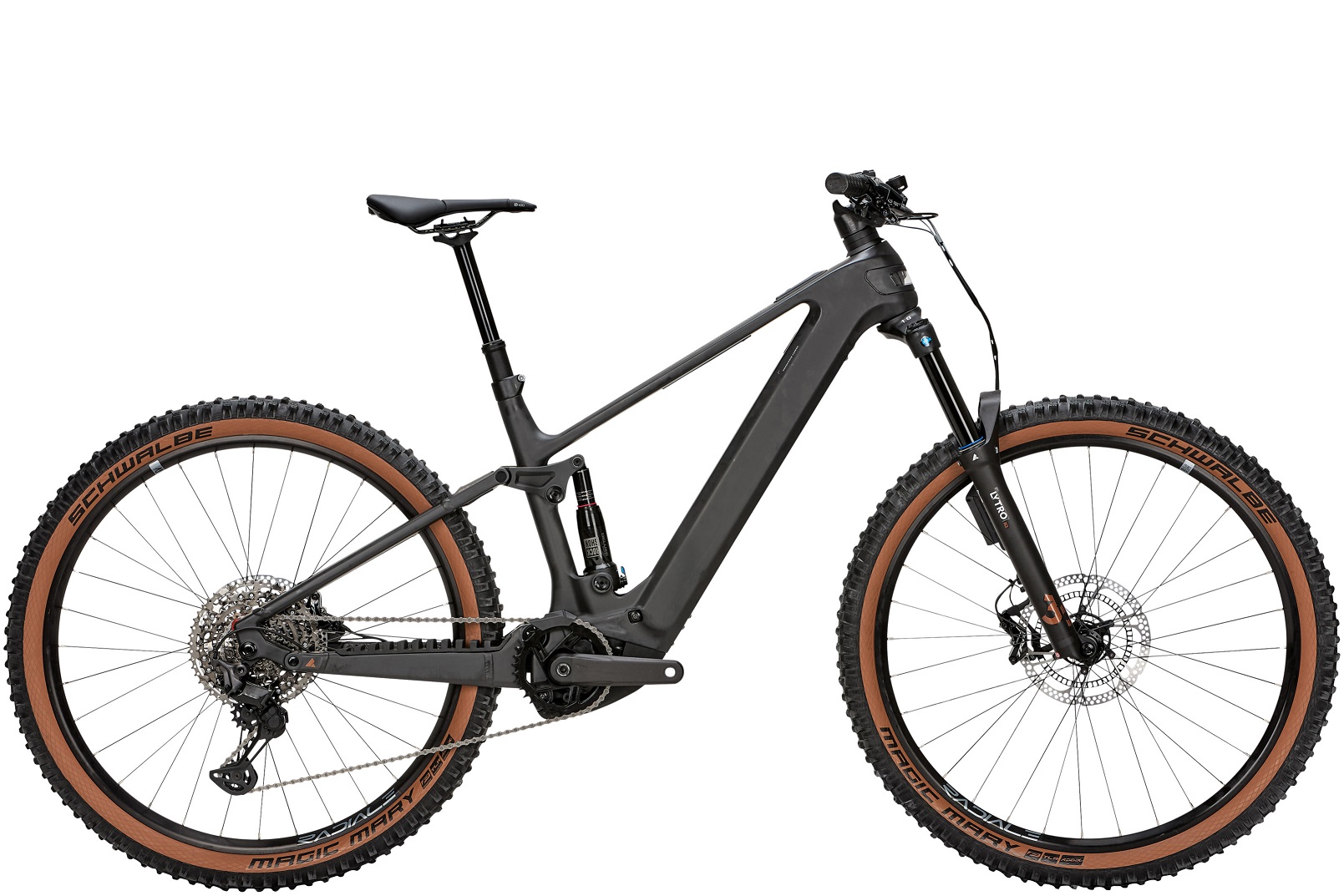 E-Bike Bulls Sonic AM 2 ABS 29'' 800 Wh schwarz 2025 41 cm