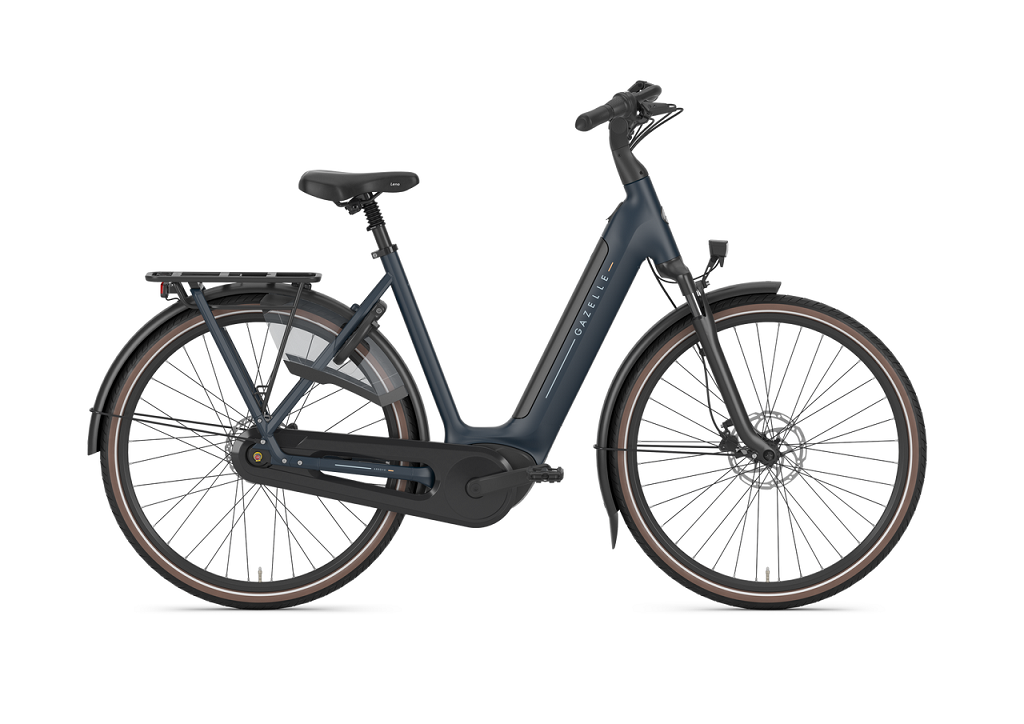 Gazelle Arroyo C8 Elite 540 Wh Damen blau 2026