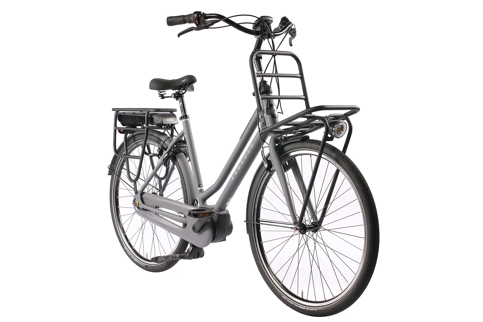 Gazelle heavy duty electric bike sale