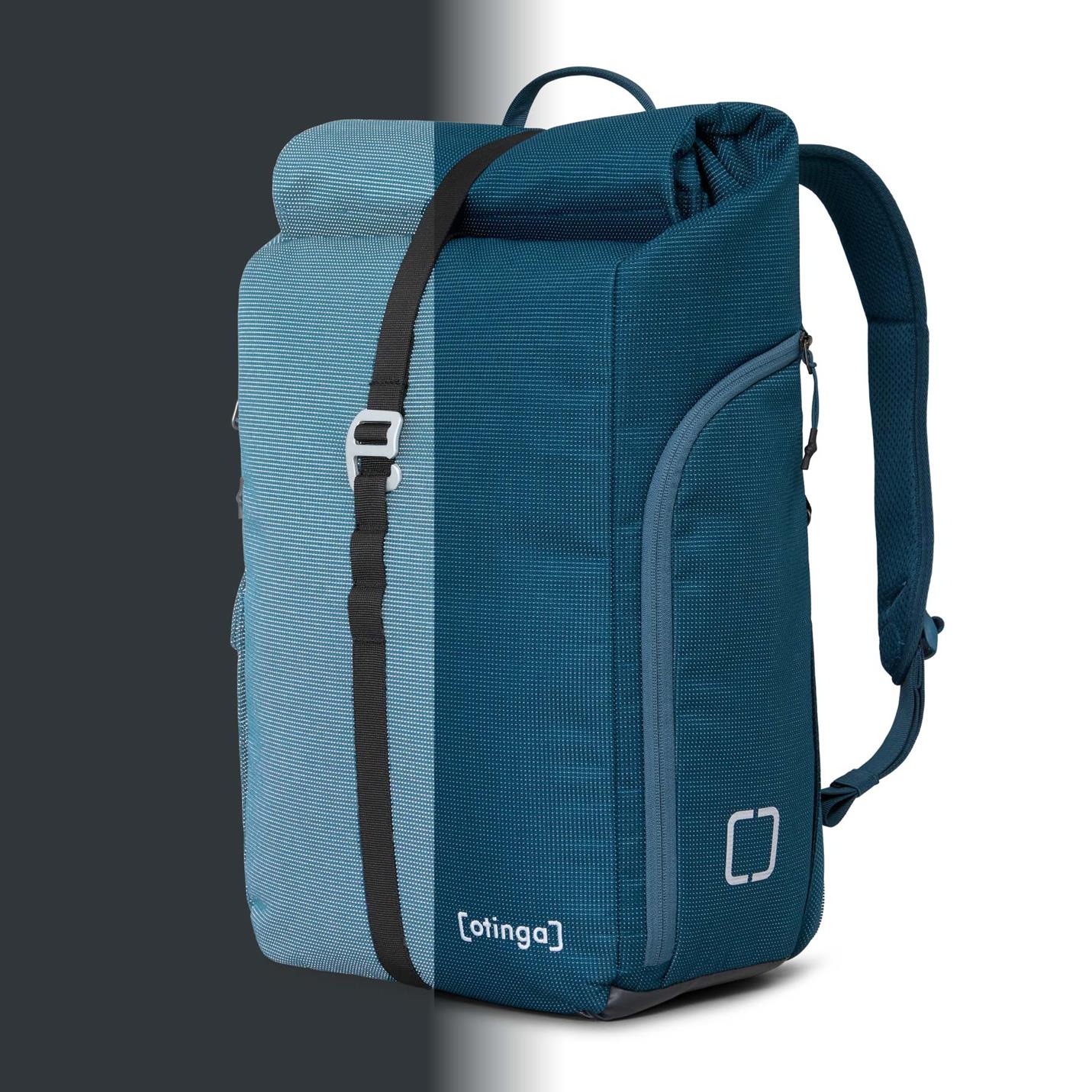 Otinga Flip V3 reflective arctic-blau