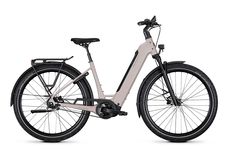 Kalkhoff Image 3 Excite RT 27,5'' 600 Wh Damen schwarz 2026