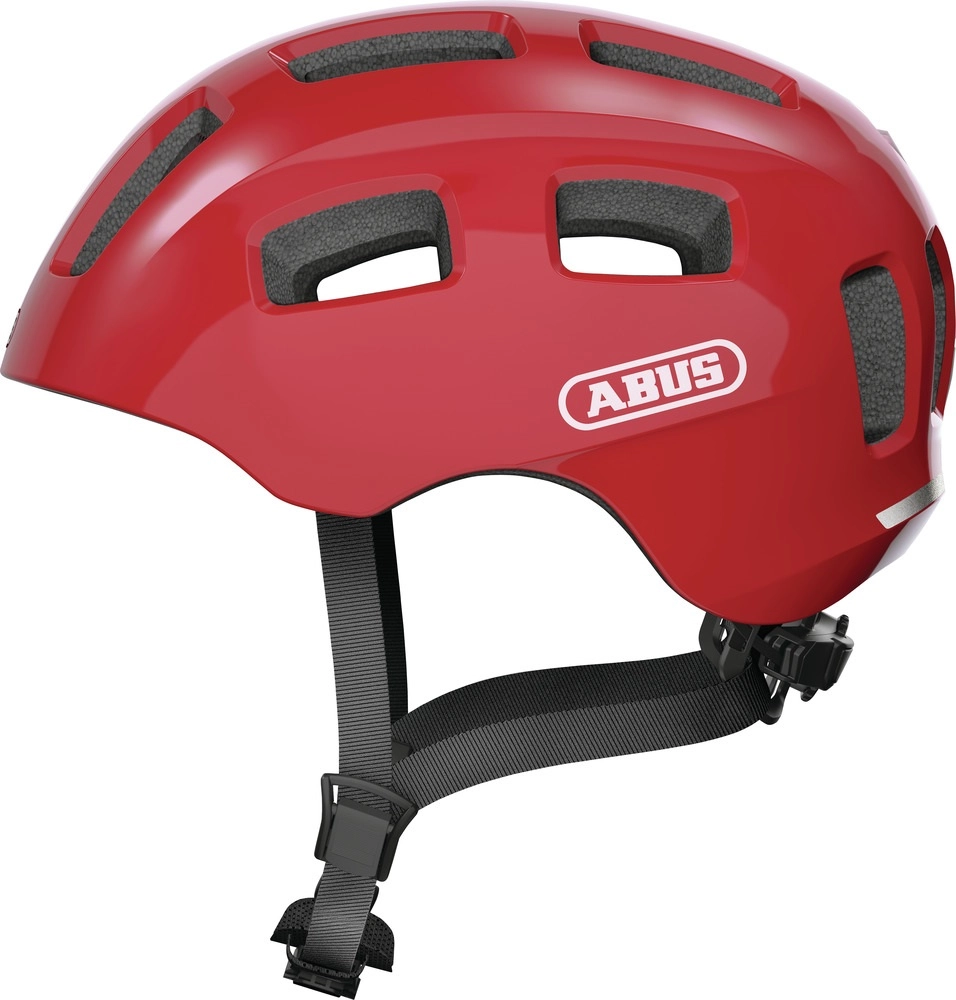 Abus Youn-I 2.0 blaze red