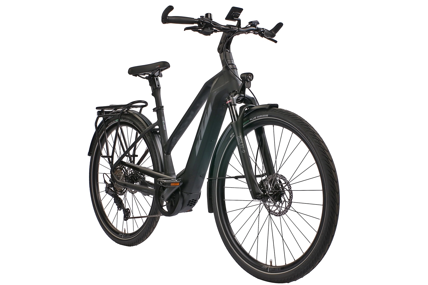 KTM Macina Style 730 750 Wh Damen Trapez schwarz 2024 46 cm 201359.1