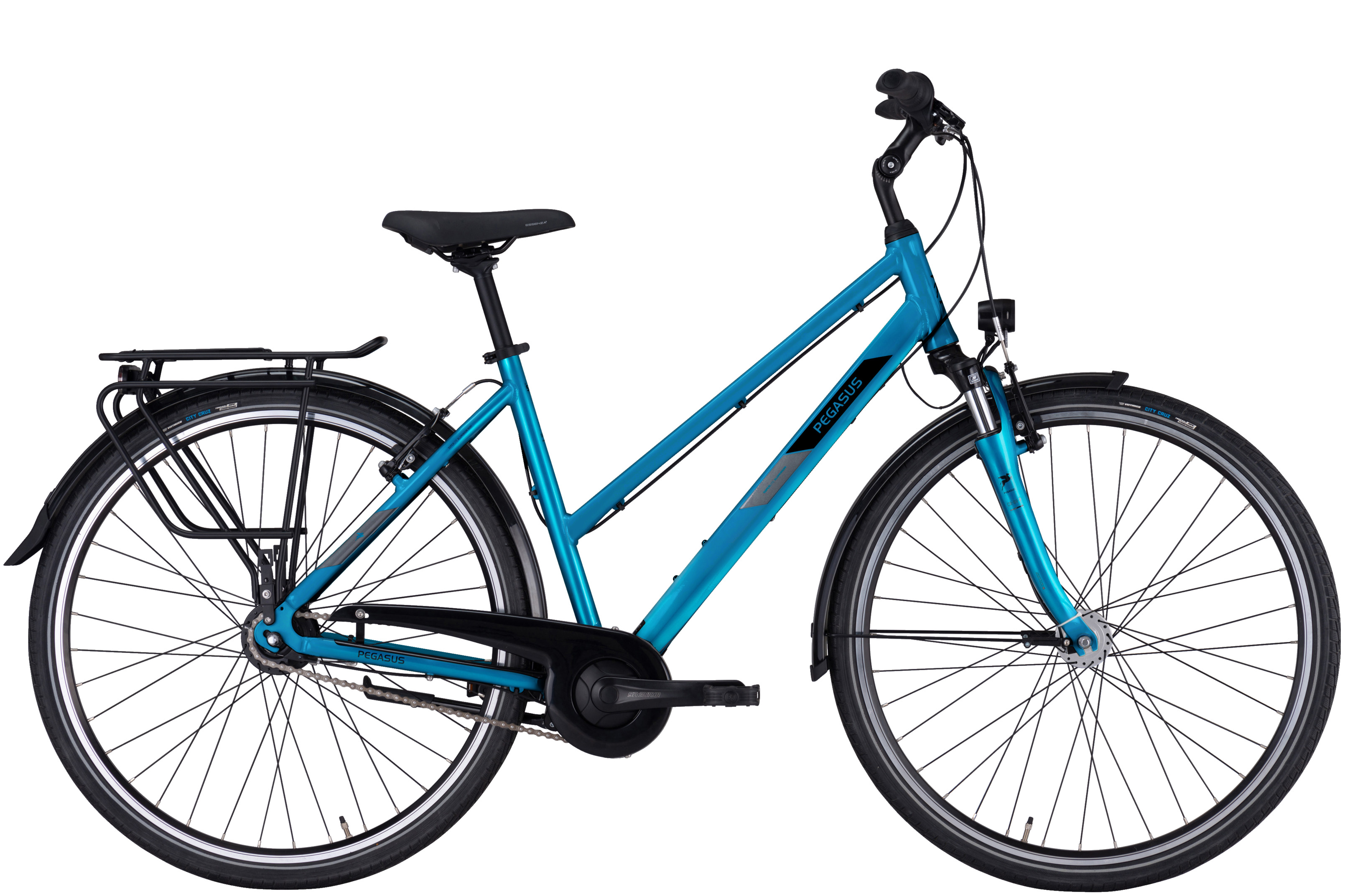 Pegasus Solero SL 7 Damen Trapez blau 2026