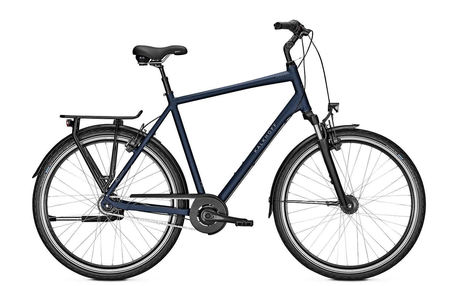 Fahrrad Kalkhoff Image XXL Herren blau 2024 55 cm