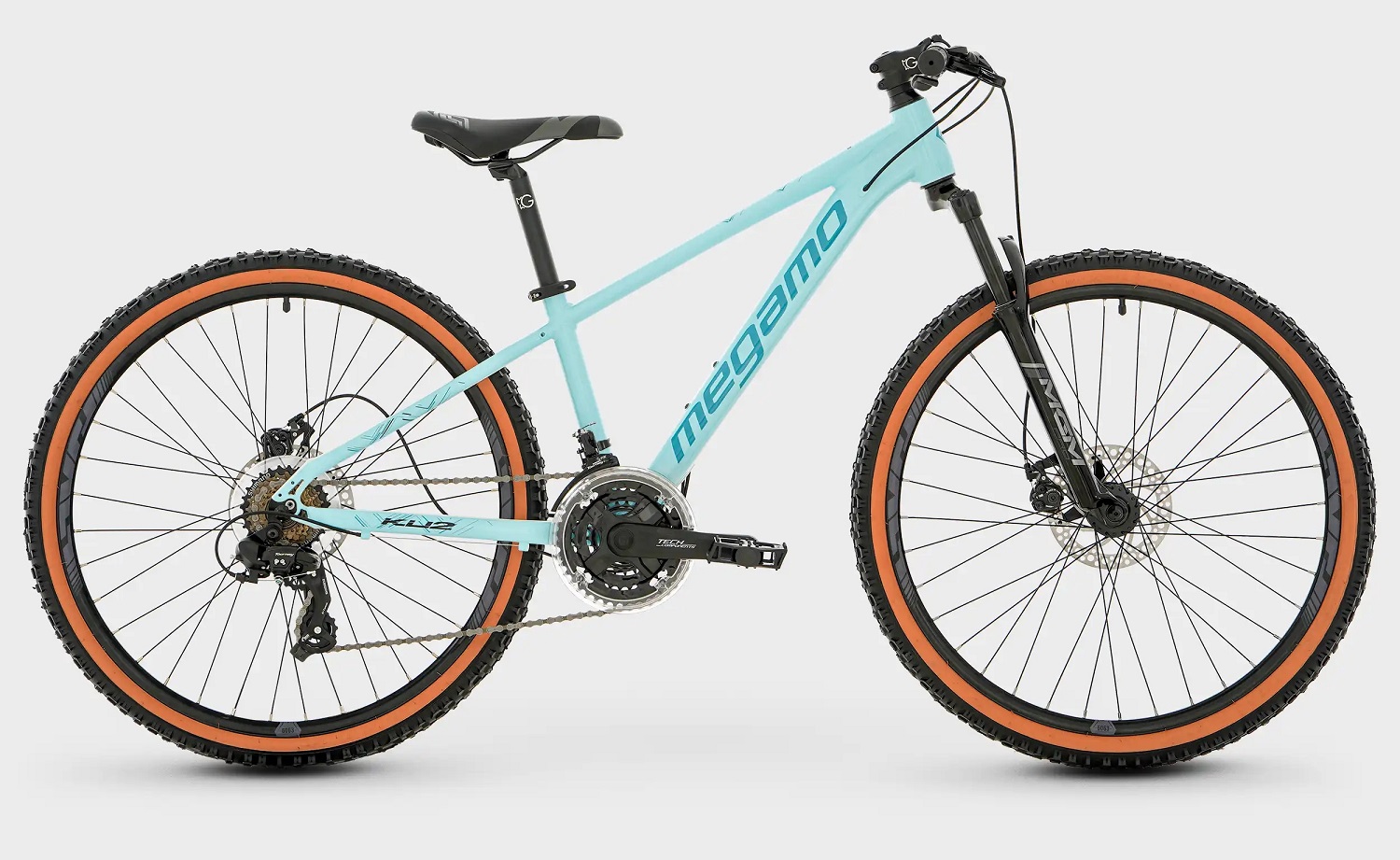 Megamo KU2 26'' blau 2027
