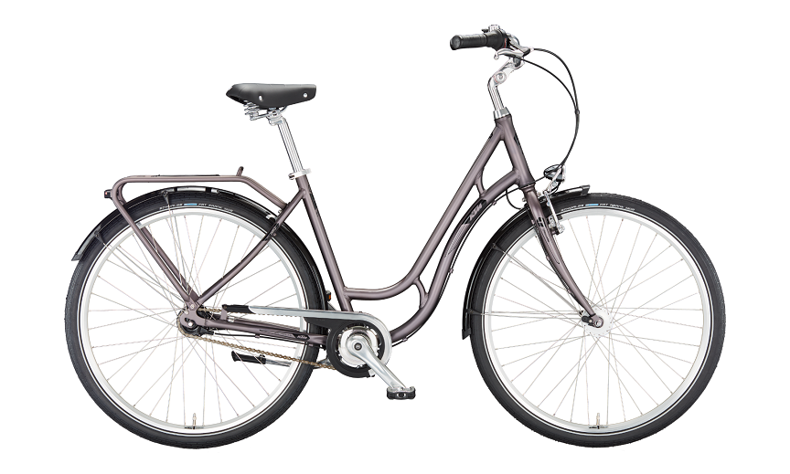 KTM Tourella Damen lila 2025