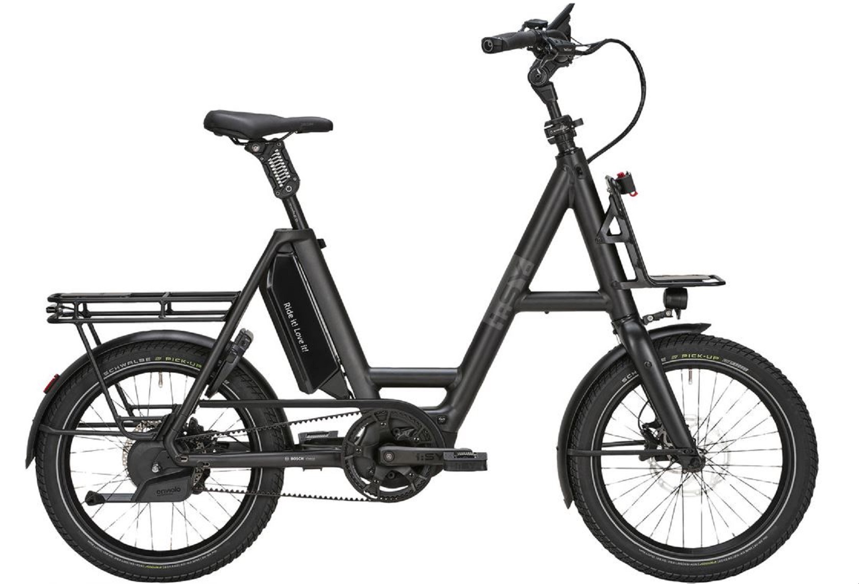 i:SY XXL N3.8 ZR CX Auto Comfort 800 Wh schwarz 2026