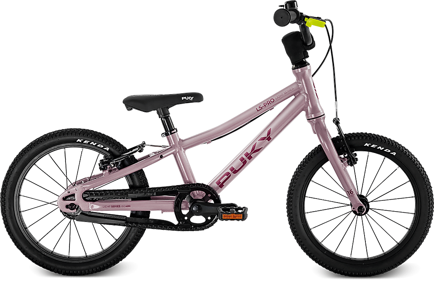 Fahrrad Puky LS-Pro 16'' pink 2025 20 cm