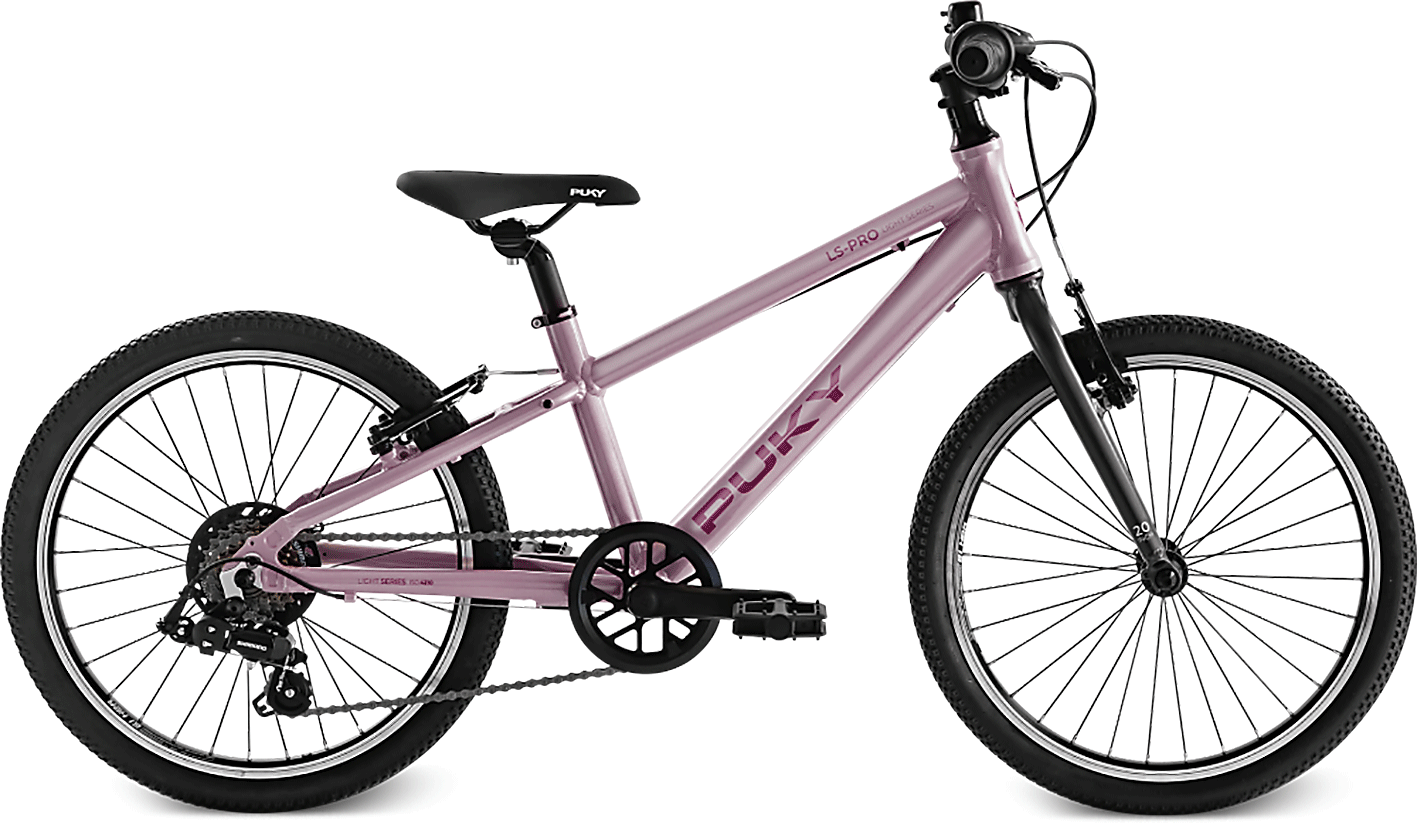 Fahrrad Puky LS-Pro 20-7 pink 2025 28 cm