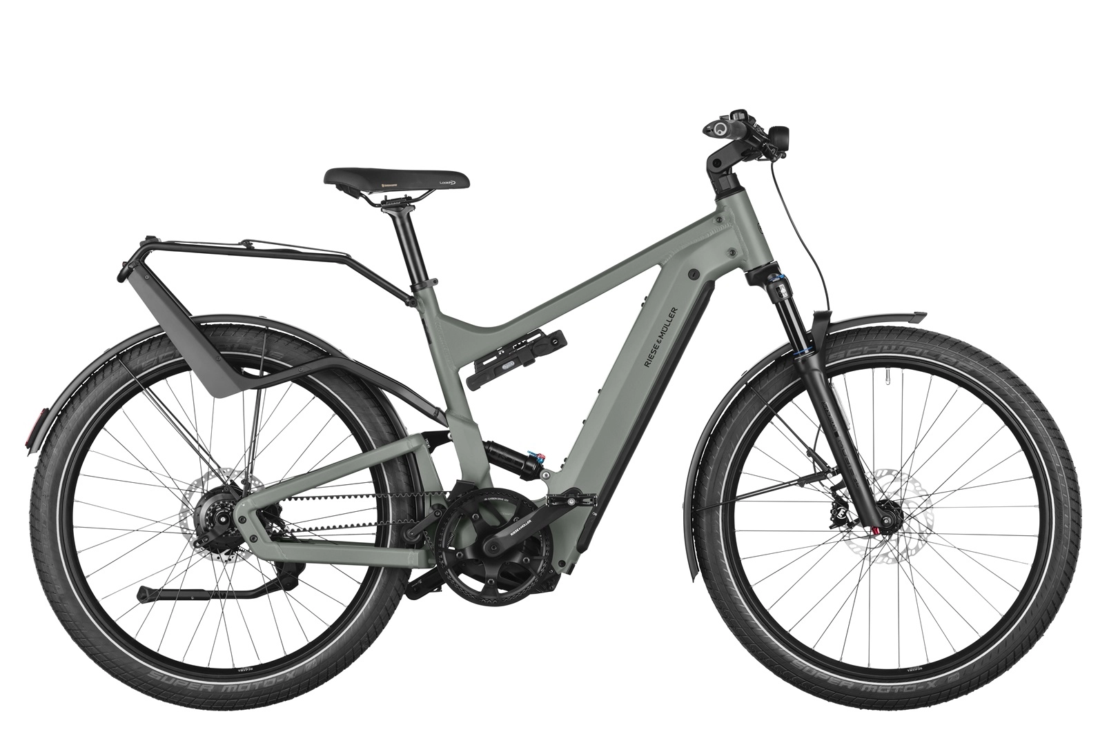 Riese Muller Delite4 GT rohloff 1000 Wh Herren grau 56 cm 500854.1