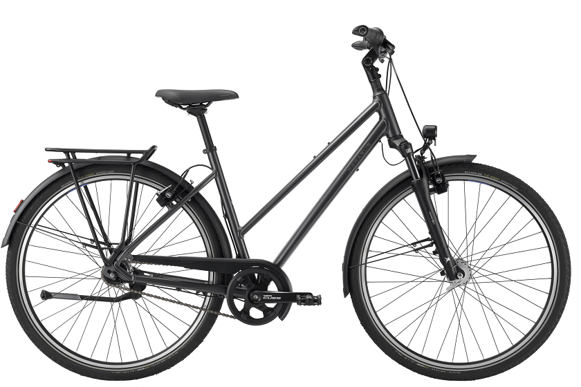 Solero Sl 7r Damen Trapez Grau 2027
