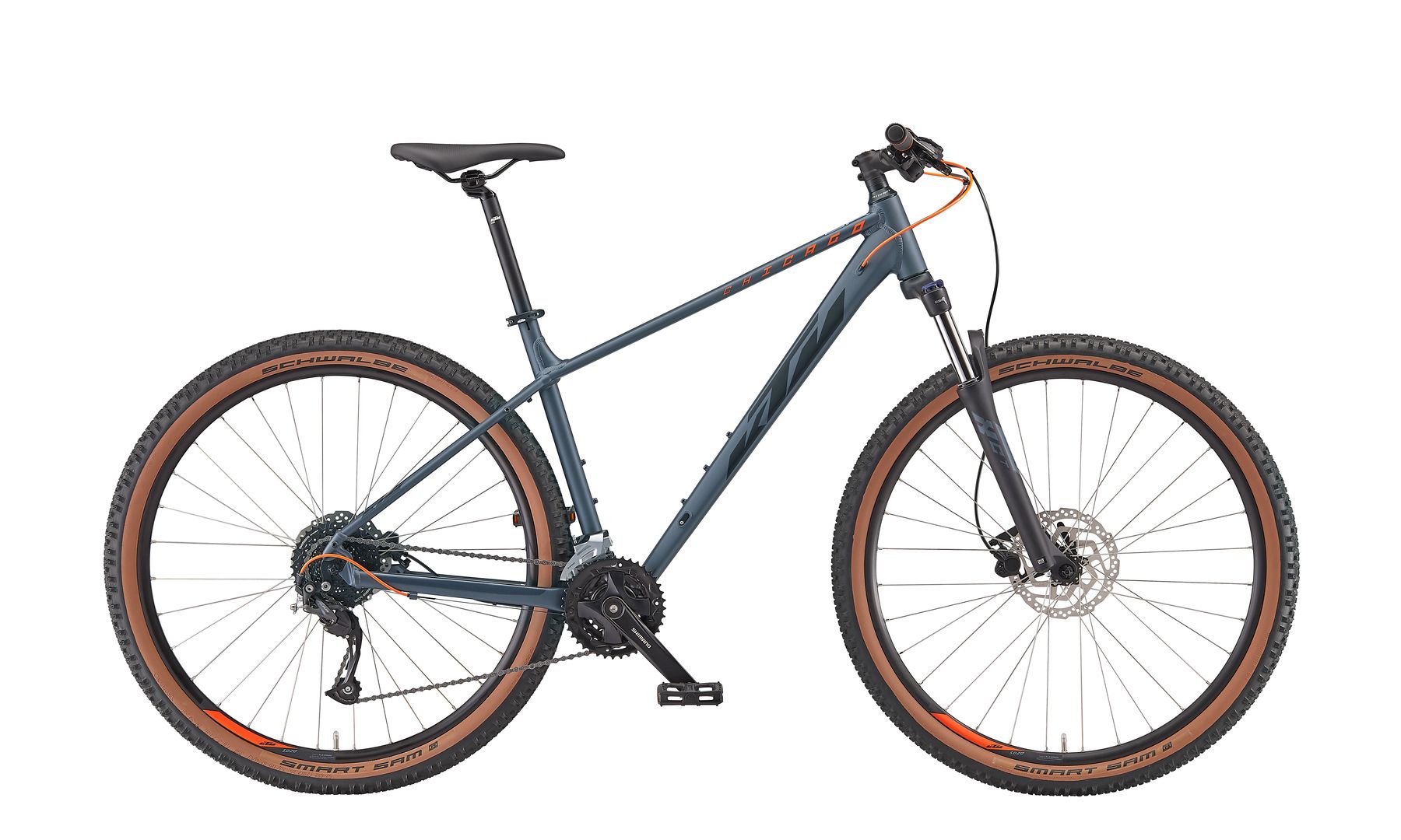 KTM Chicago 271 27,5'' grau 2026
