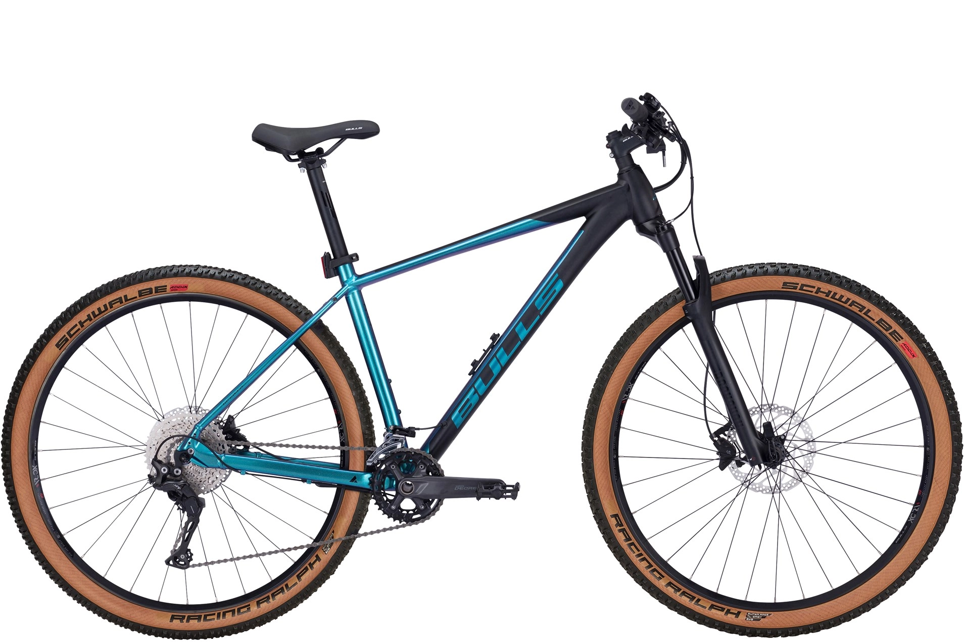 Bulls Copperhead 3 29'' blau 2022/2023