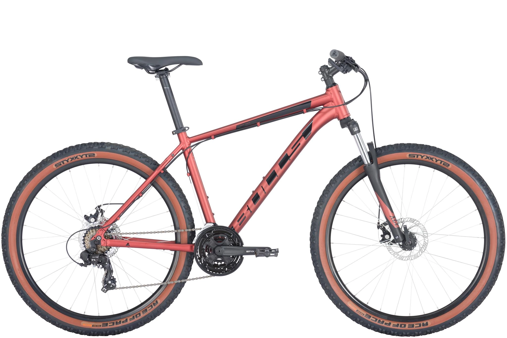 Bulls Wildtail 1 29'' orange 2024