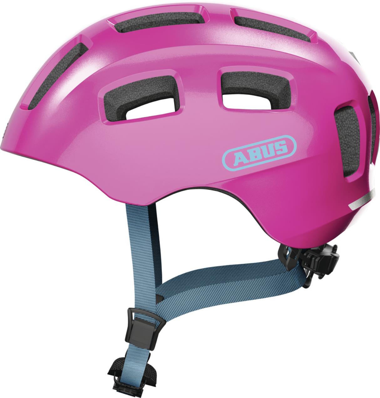 Abus Youn-I 2.0 sparkling pink