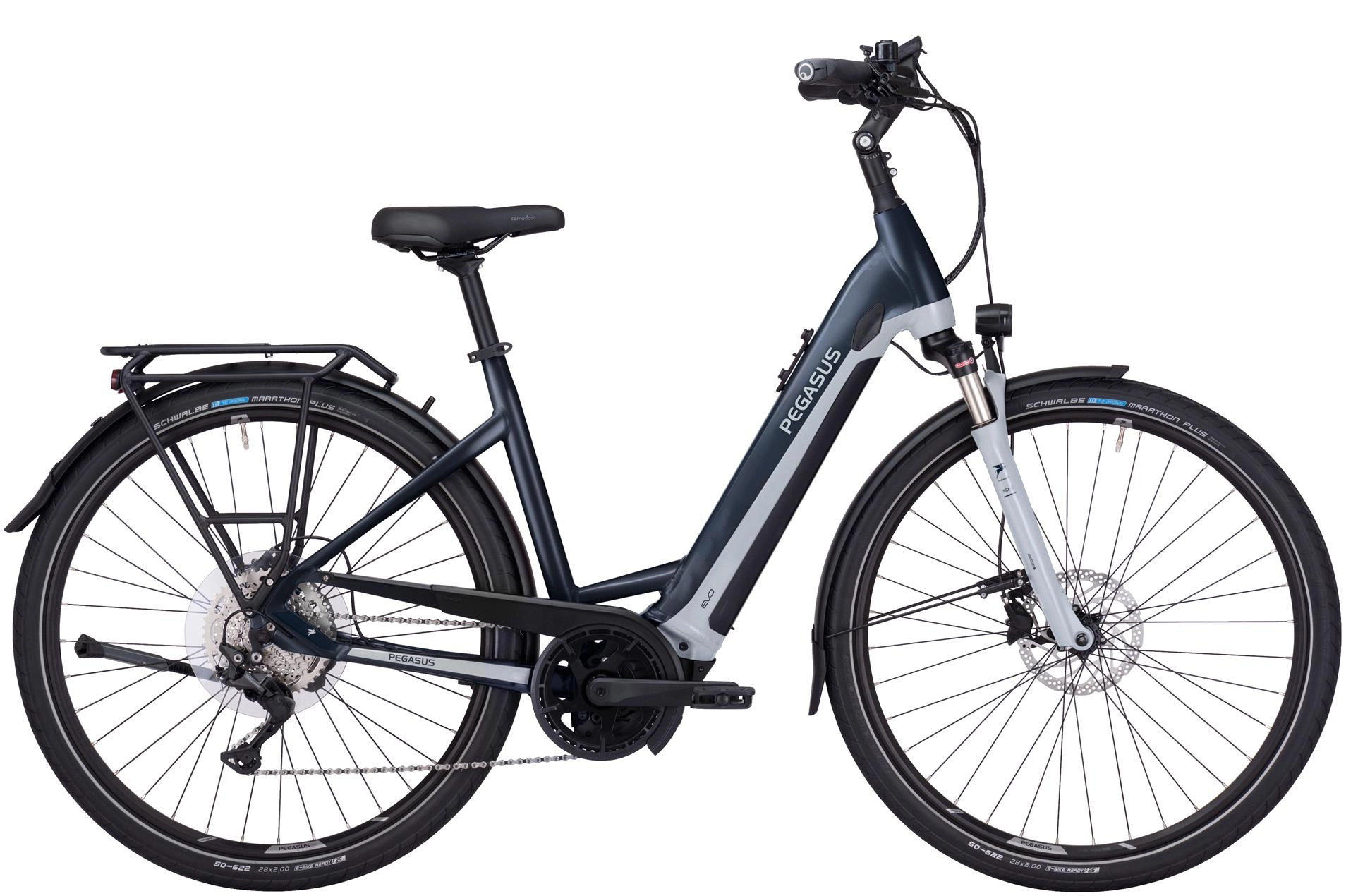 Pegasus Premio Evo 10 Lite 625 Wh Damen blau 2022/2023