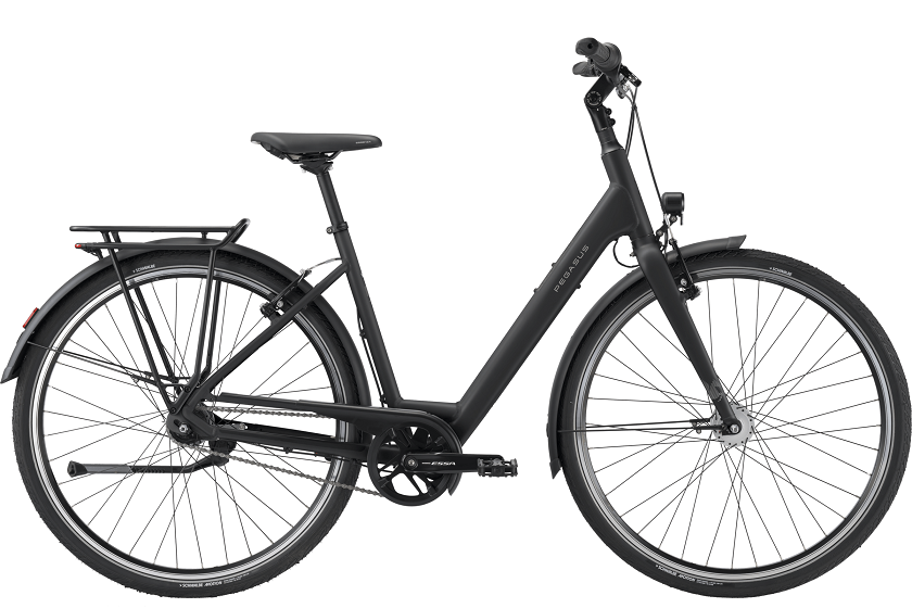 Pegasus Codo SL 7R Damen schwarz 2027