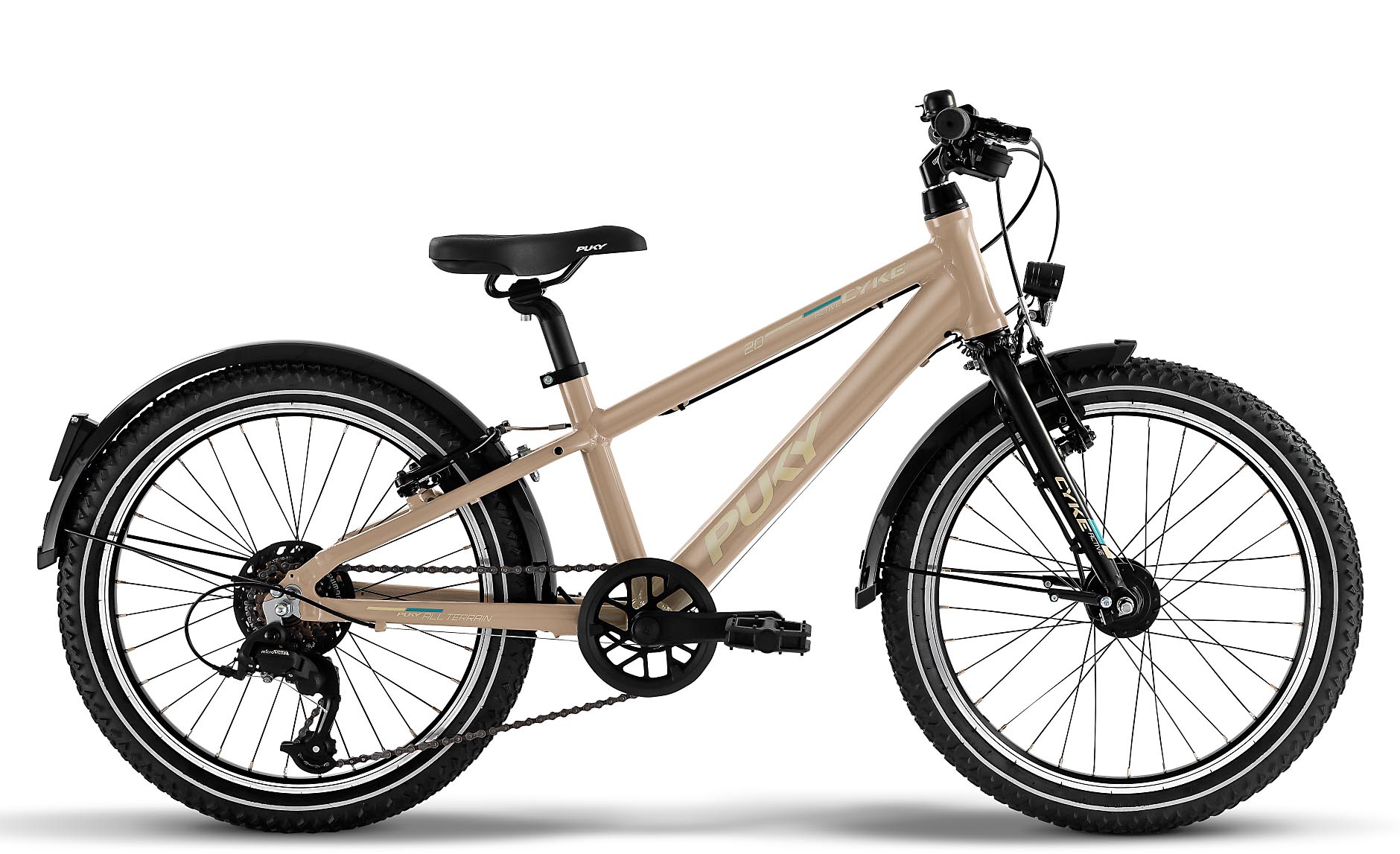Puky Cyke 20-7 Active Jungen beige 2026