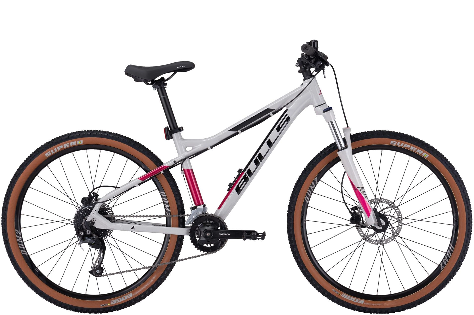 Bulls Zarena 2 27,5'' grau 2022/2023