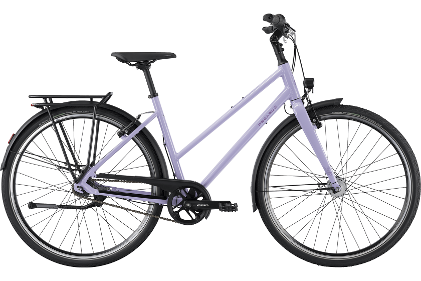 Codo Sl 7r Damen Trapez Lila 2027