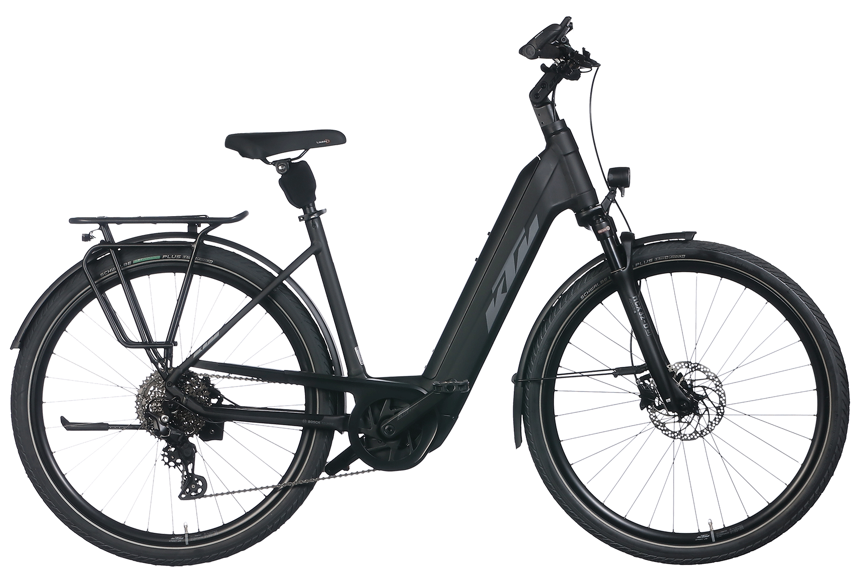 E-Bike KTM Cento 10 625 Wh Damen schwarz 2024 46 cm