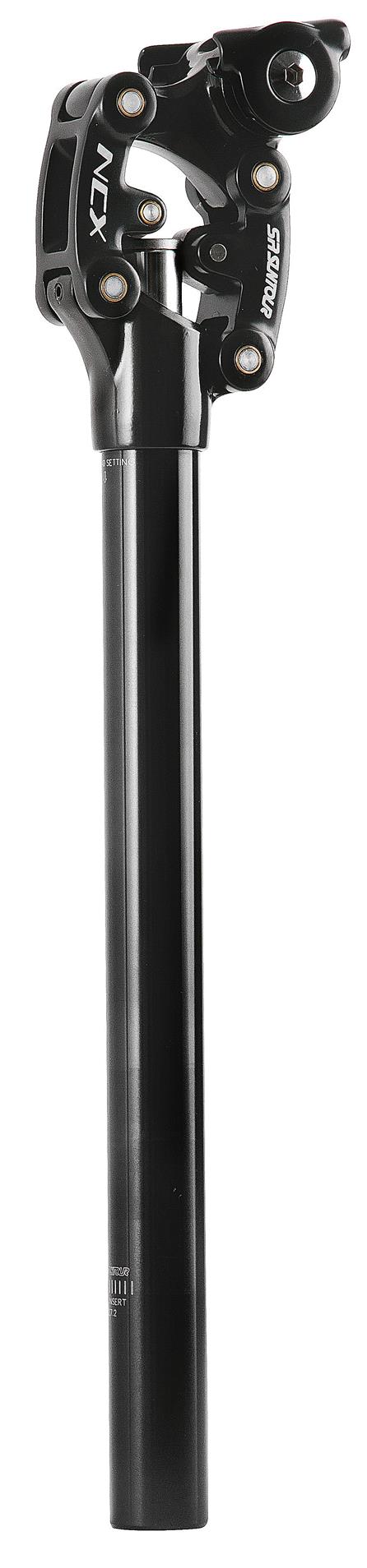 Suntour G-Stütze SP12NCX schwarz